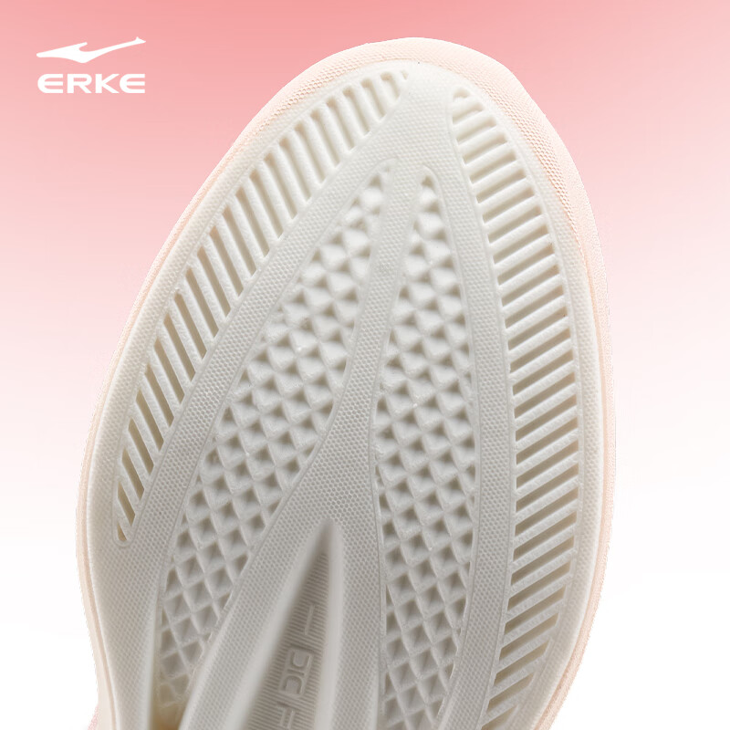 ERKE "Water Floating 6" Super Light Women's Summer Running Shoes Lightweight Sho...