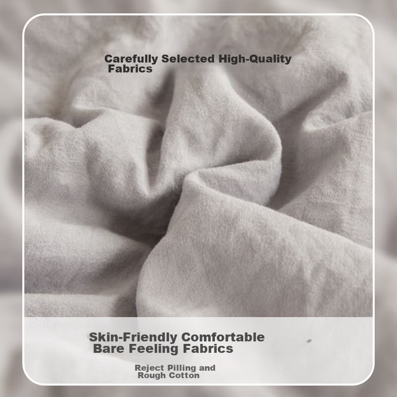 Hengyuanxiang Thickened Warm Water Washed Craft Soft Four Seasons Quilt Core 8kg...