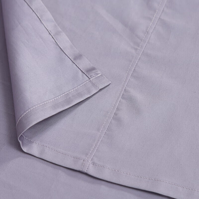 Fuanna Bedding Set, Pure Cotton, 60-Count Long-Staple Cotton, Embroidered Duvet...