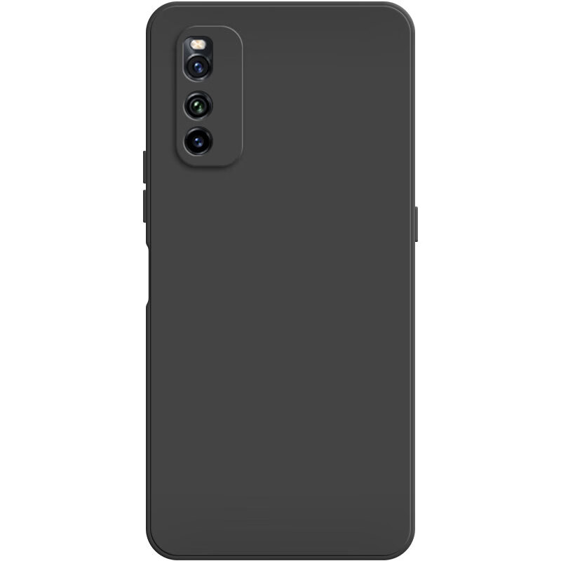 GEZHE Phone Case for IQOO NEO3, Full Protection Shockproof Straight Edge Frosted...