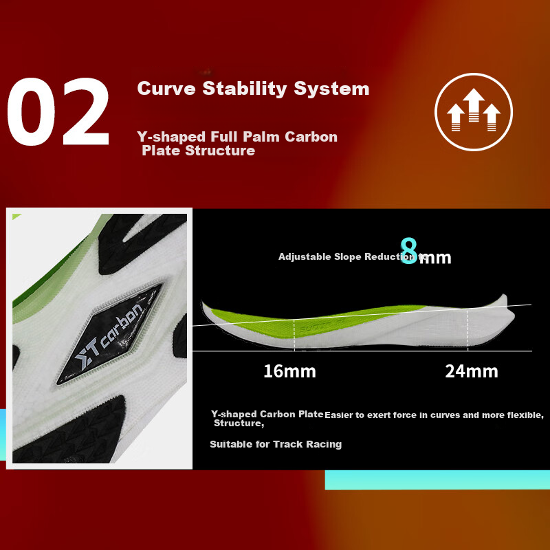 Do-win War God 4th Generation PRO Men's Full Carbon Plate Running Shoes Professi...