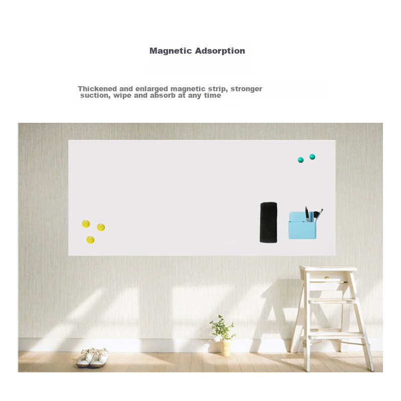 Feiboshi Large Magnetic Whiteboard Eraser Set, Whiteboard Pen Set, Office Statio...