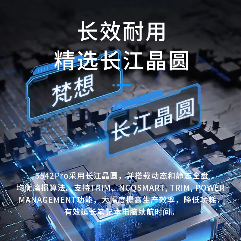 FANXIANG 512GB SSD, M.2 Interface, NVMe Protocol, 2242 Size, PCIe 3.0, Computer...