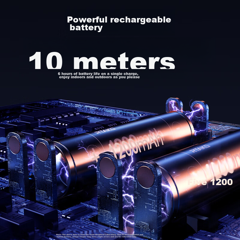 Good Shepherd Wireless Live Streaming Equipment Full Set, Mobile Phone Sound Car...