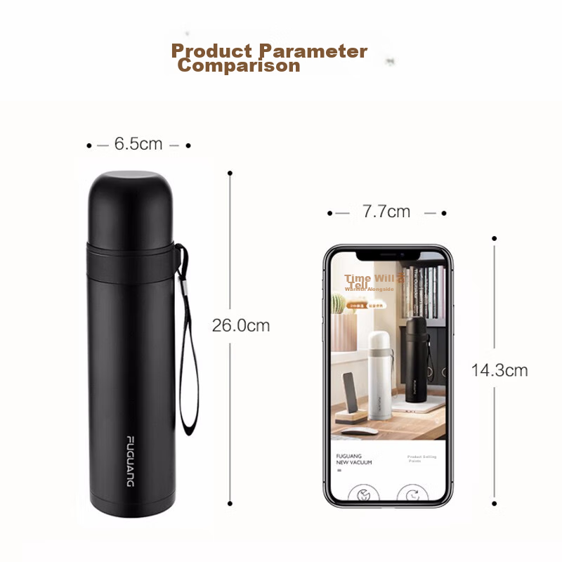 Fuguang Insulated Mug, 304 Stainless Steel, One Cup, Outdoor Sports, for Men And...