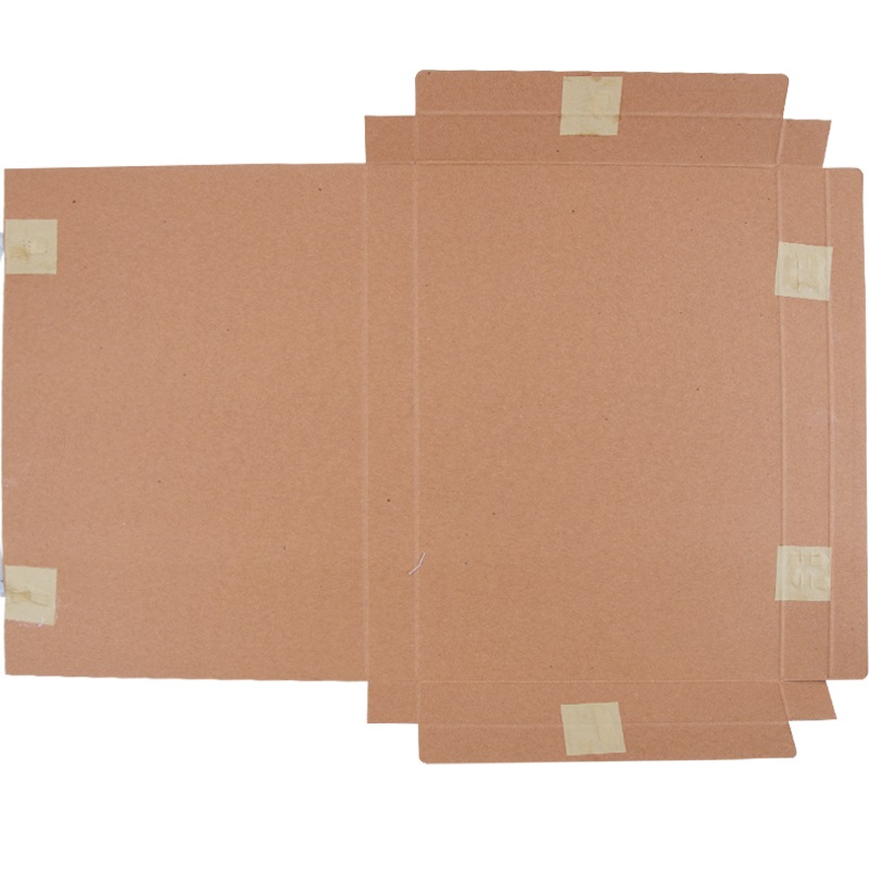 GuangBo (GuangBo) 10-pack 30mm Classic A4 Leather Paper Document Box/File Box/Of...