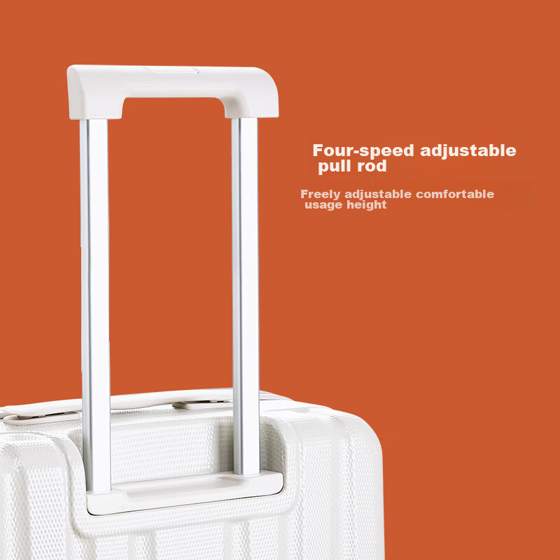 Hanke Luggage Suitcase for Men And Women, Travel Case with Large Capacity of ove...