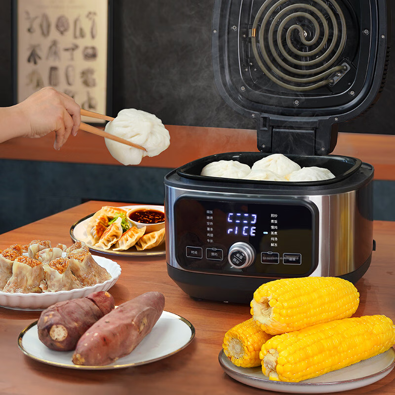 Hamilton Beach Multi-Functional Cooker RC60101