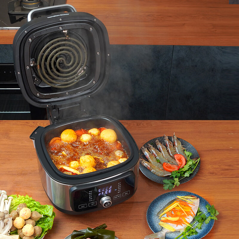 Hamilton Beach Multi-Functional Cooker RC60101