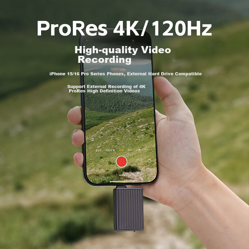 Hagibis 2230 Hard Drive Enclosure, M.2 Portable SSD NVMe External Hard Drive Cas...