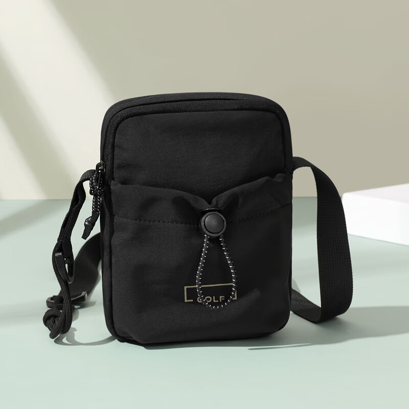 Golf Shoulder Bag for Women, Casual Crossbody Bag, Versatile Handbag, Water-Resi...