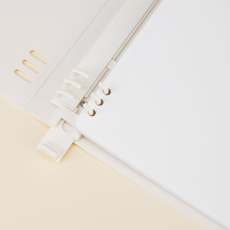 KOKUYO Noritake Designer Collaboration Student Loose-Leaf Notebook, B5 Size, 40...