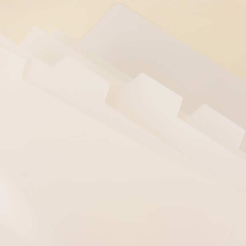 KOKUYO Noritake Designer Collaboration Student Loose-Leaf Notebook, B5 Size, 40...