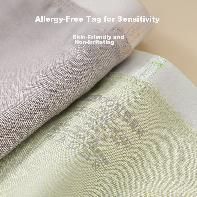 Hongdou Children's Underwear, Boys' Modal Boxer Briefs, Youth Antibacterial Boxe...