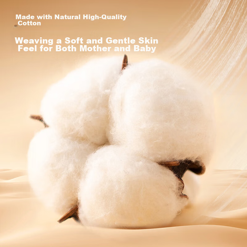 Hengyuanxiang 100% Pure Cotton Bedding Set, Class A Knitted Nai Tei, Spring Even...