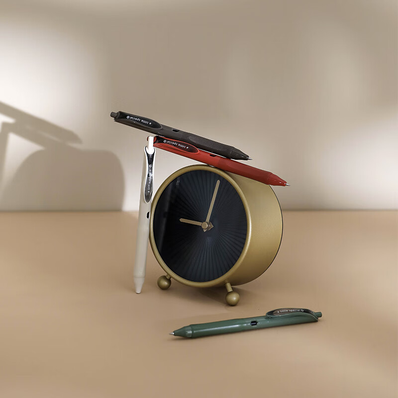 KOKUYO Retractable Gel Pen, Yimi Xinchu High School Entrance Exam Colorful Quick...