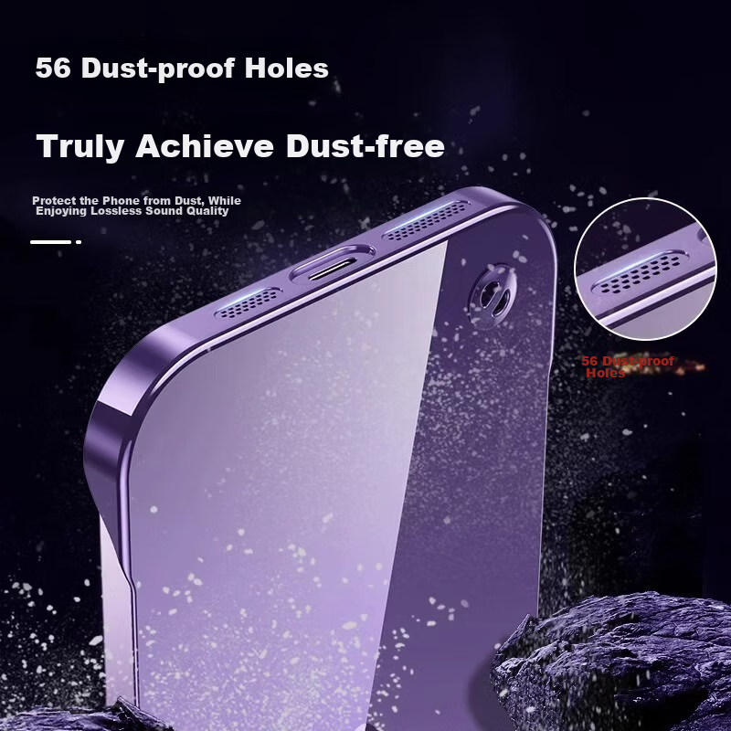 DIVI [Never Yellowing] Case for Apple IPhone 11, Borderless Protective Cover, Fu...