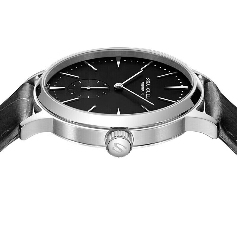 Seagull Men's Automatic Mechanical Watch, Sailboat Men's Watch, Birthday Gift fo...