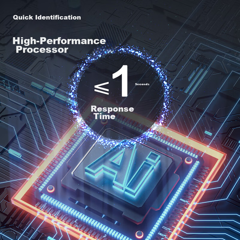 Deli Attendance Machine, Visible Light Facial Recognition, Fingerprint And Facia...