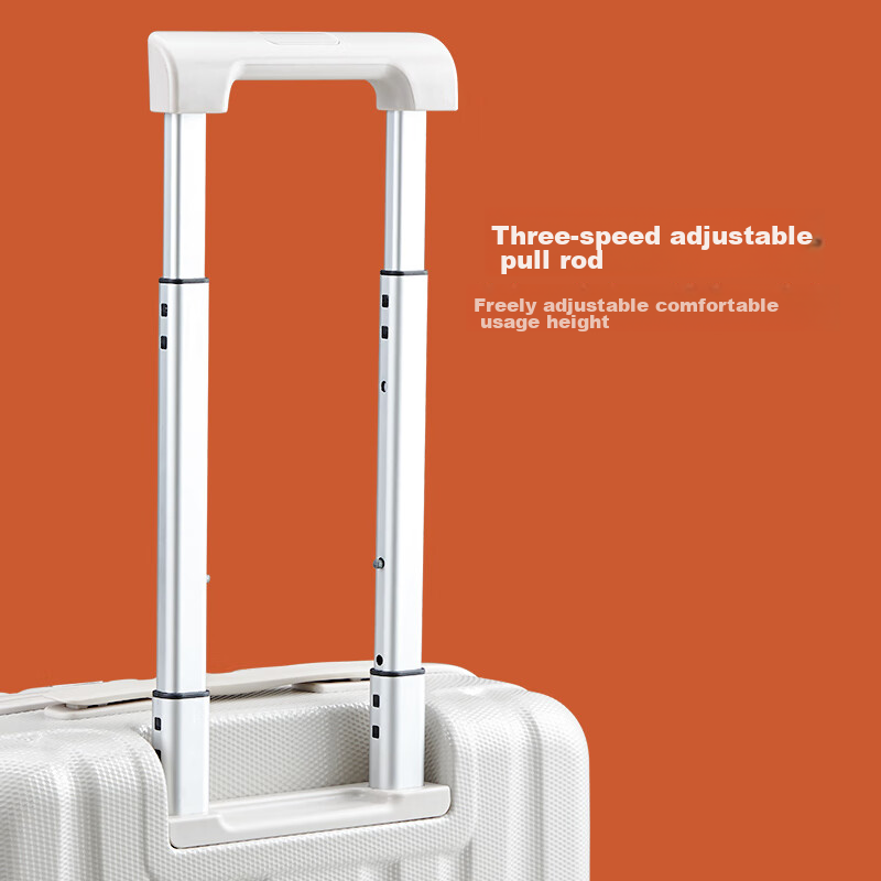 Hanke Luggage Suitcase for Men And Women, Carry-On Travel Case, 16-Inch Eco-Frie...