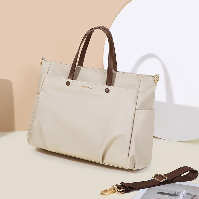 Golf Laptop Bag for Women, 14-Inch Handheld Notebook, Apple Huawei Shoulder Cros...