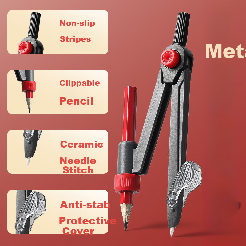 M&G (M&G) Stationery Student Exam Set Neutral Pen/Automatic Pencil/Lead Refills/...