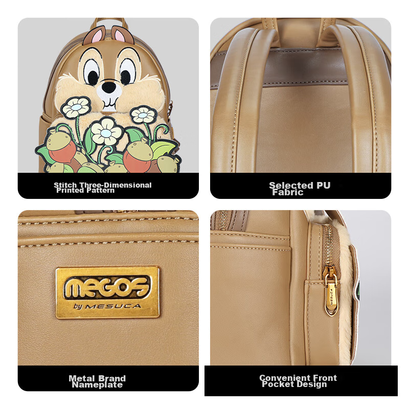 Disney Backpack for Women, Girls' Backpack, Birthday Gift, Women's Handbag Gift...