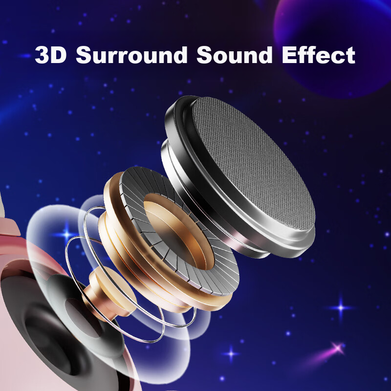 Dimanqi Children's Toy, Girls' Microphone Speaker All-In, Singing Early Educatio...