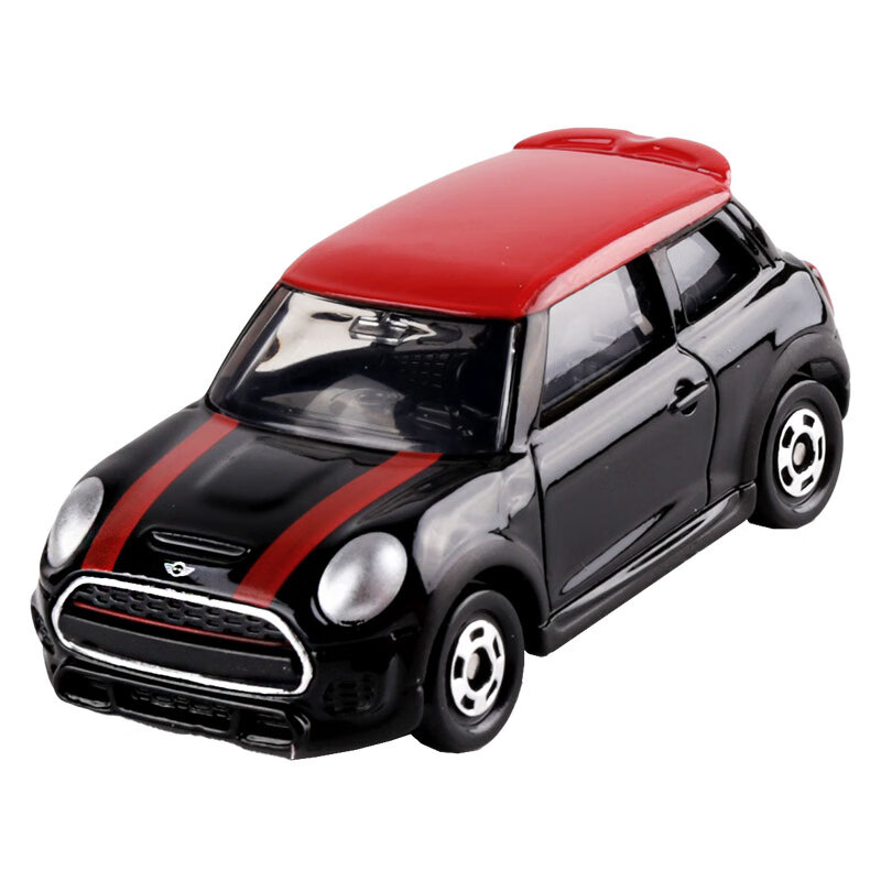 Duomeika TOMY Alloy Car Model Toy, Asia Limited Edition AO-05 Mini Cooper, New Y...