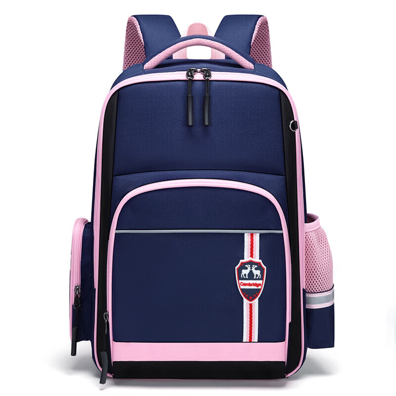 V.NINE British Style Primary School Backpack for Girls Grades 1-3 Sweet Large Ca...