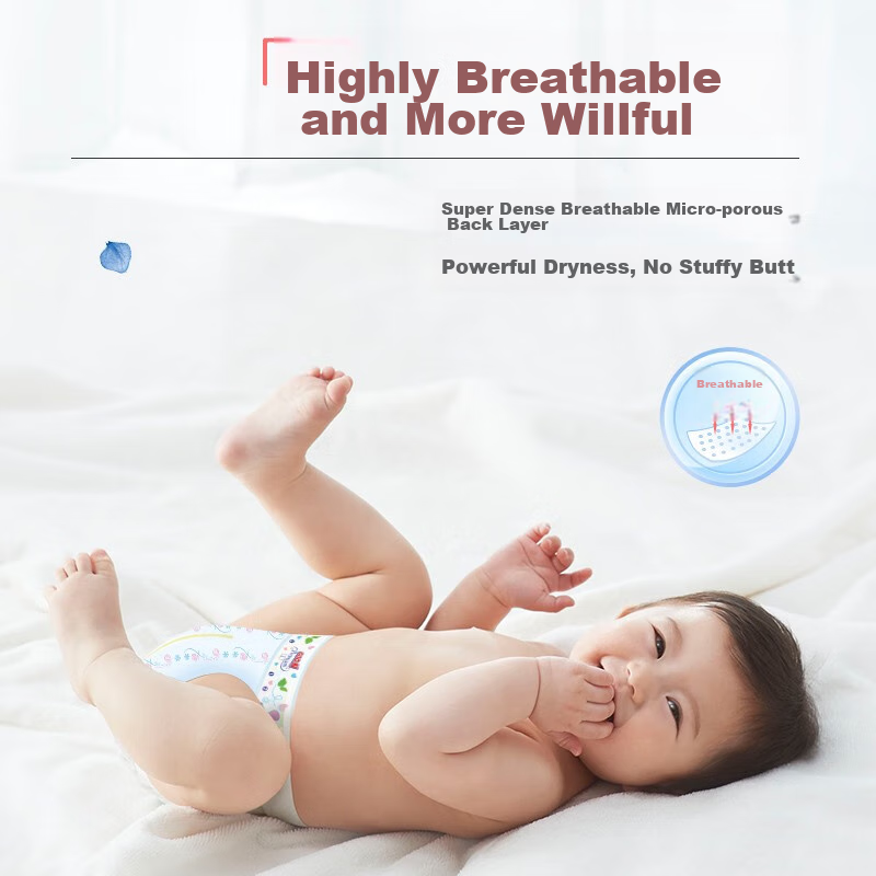 Dawang [Brand Direct Supply, Safe Quality] Huaxin Feng Pull-Up Diapers XXL 30 Pi...