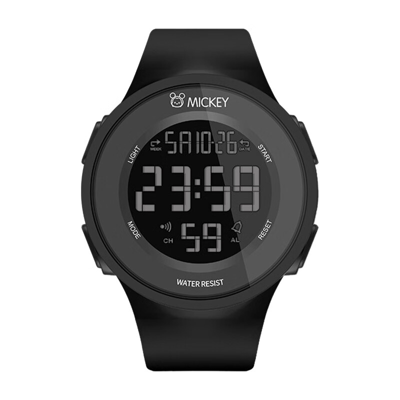 Disney Sports Digital Watch for Students, Boys And Girls, Middle And High School...