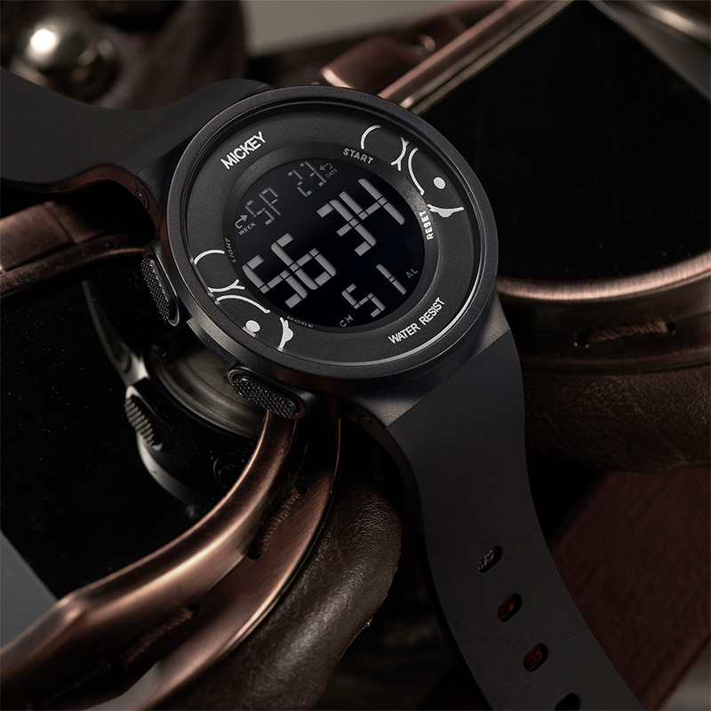 Disney Sports Digital Watch for Students, Boys And Girls, Middle And High School...