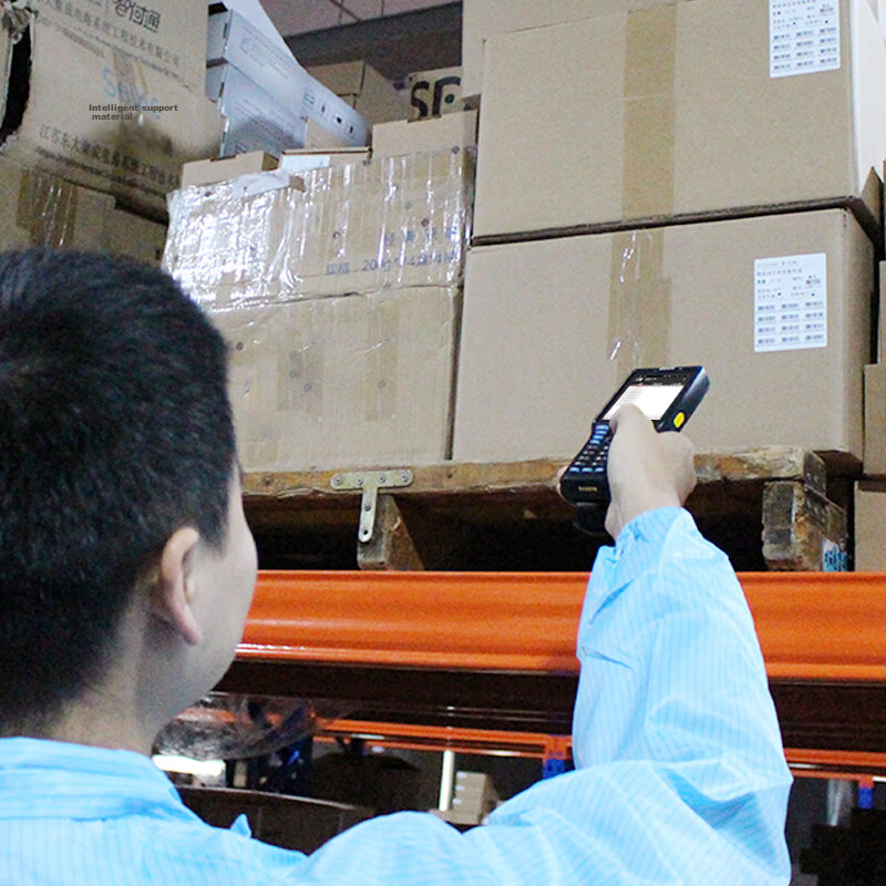 Seuic AUTOID Q7s Handheld Data Terminal, Android PDA Collector, Industrial Phone...