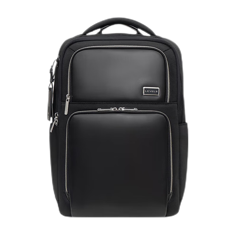 LEVEL8 Men's Business Backpack Explorer 15.6 Inch Laptop Bag School Bag Commutin...