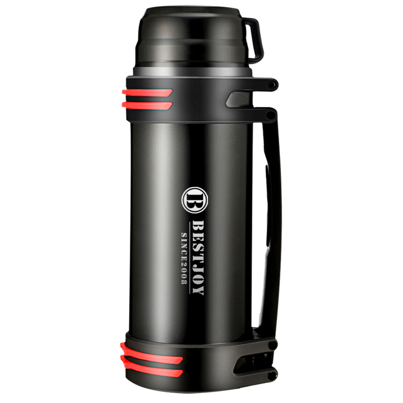 Fuguang Shixi Insulated Bottle, Large Capacity Outdoor Water Bottle for Men, Car...