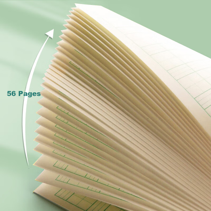 DiLe Thickened 1-2 Grade Exercise Book Jiangsu Edition Primary School Student Ho...