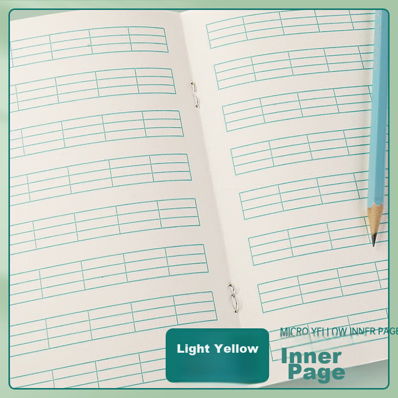 DiLe Thickened 1-2 Grade Exercise Book Jiangsu Edition Primary School Student Ho...