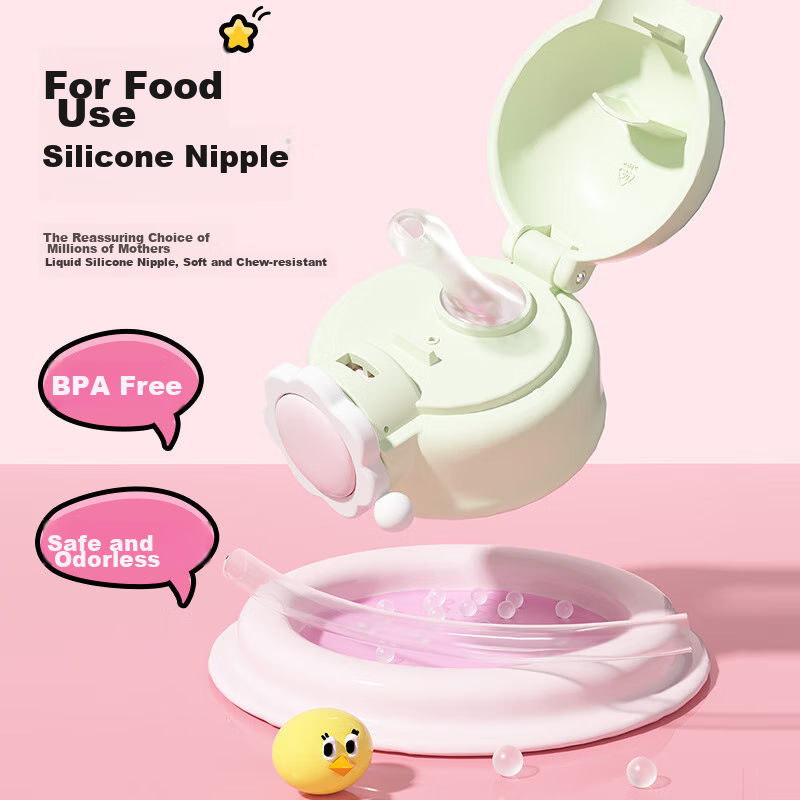 Fuguang Children's Insulated Cup, 316L Stainless Steel Water Bottle, for Boys An...