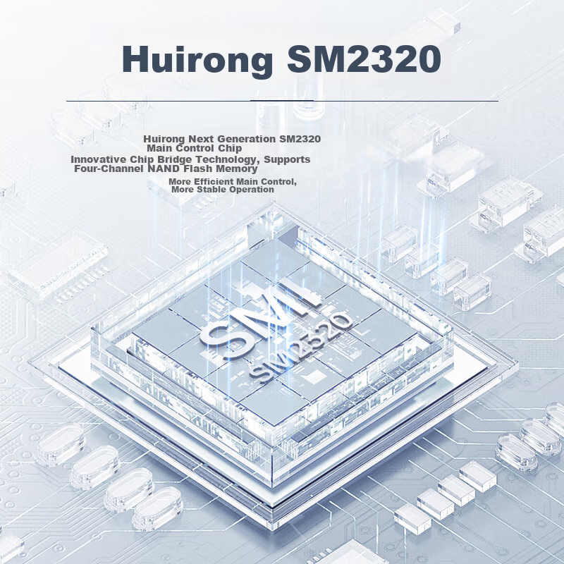 FANXIANG 2TB Portable Solid State Drive (PSSD), Portable SSD Type-C, Direct Conn...