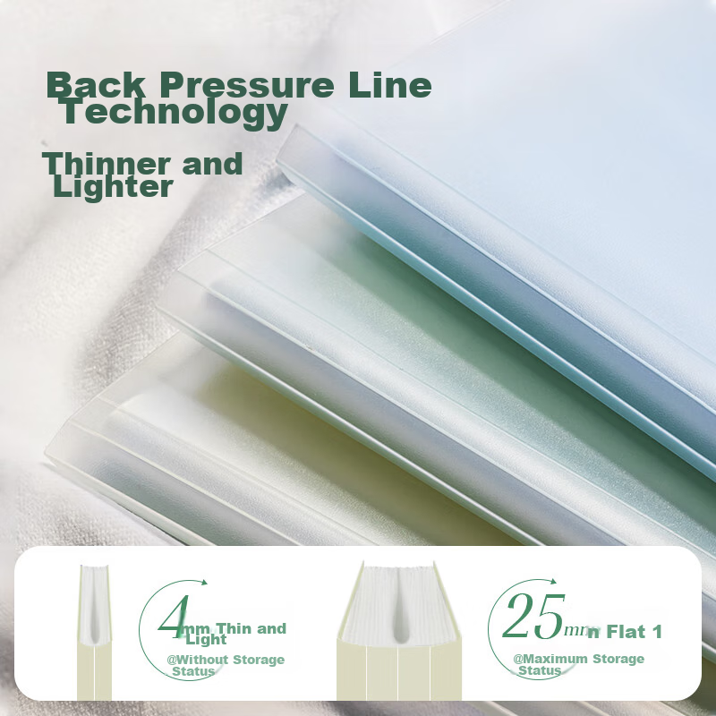 Deli A3/40-Page Document Folder, Exam Paper Organizer, File Holder, Medical Repo...