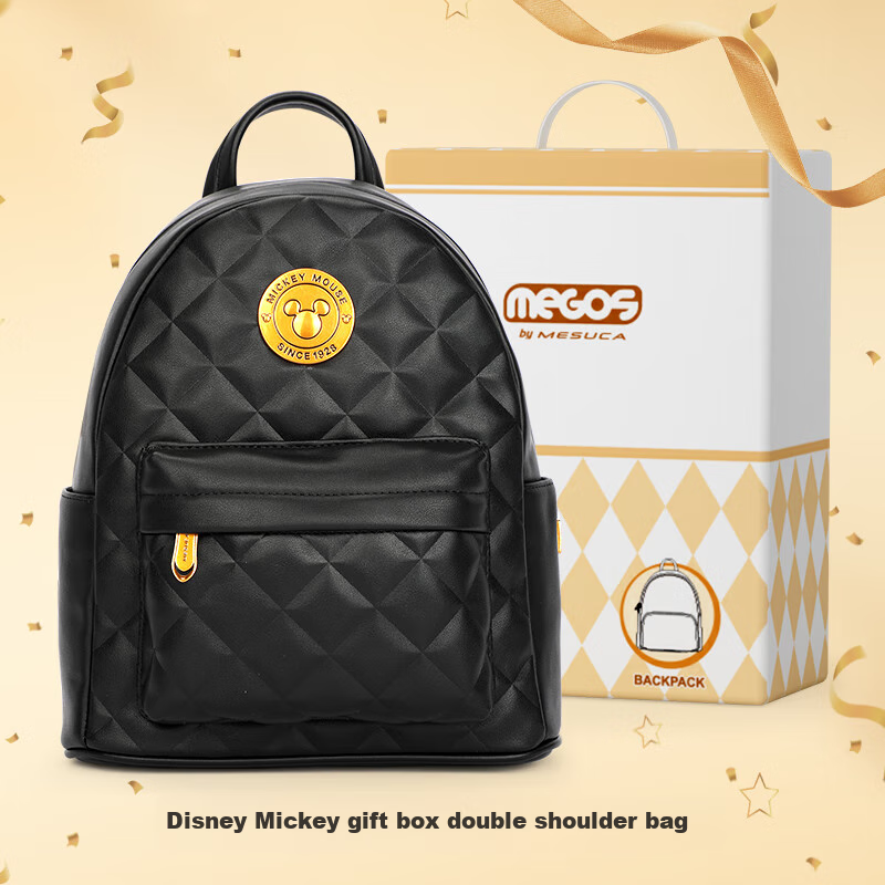 Disney Backpack for Women, Fashionable Teenage Girl Backpack, Small Backpack for...