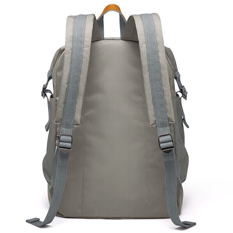 V.NINE Backpack for Men, Water-Resistant Travel Backpack, Large Capacity 15.6-In...