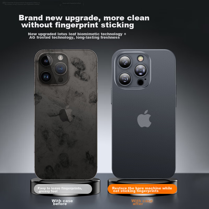 DIVI [As Thin As Paper] Phone Case for Apple IPhone 15 Pro Max, Full Protection...