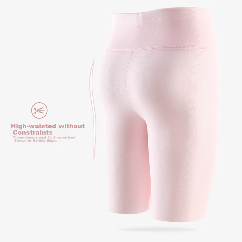 Duo Miaowu Girls' Leggings Children's Summer Thin Safety Pants Modal Shorts K001...