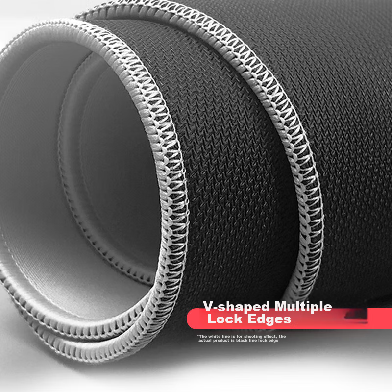 Feidun Gaming Mouse Pad, FPS Smooth Gaming, Special Fine Fiber Computer Desk Pad...