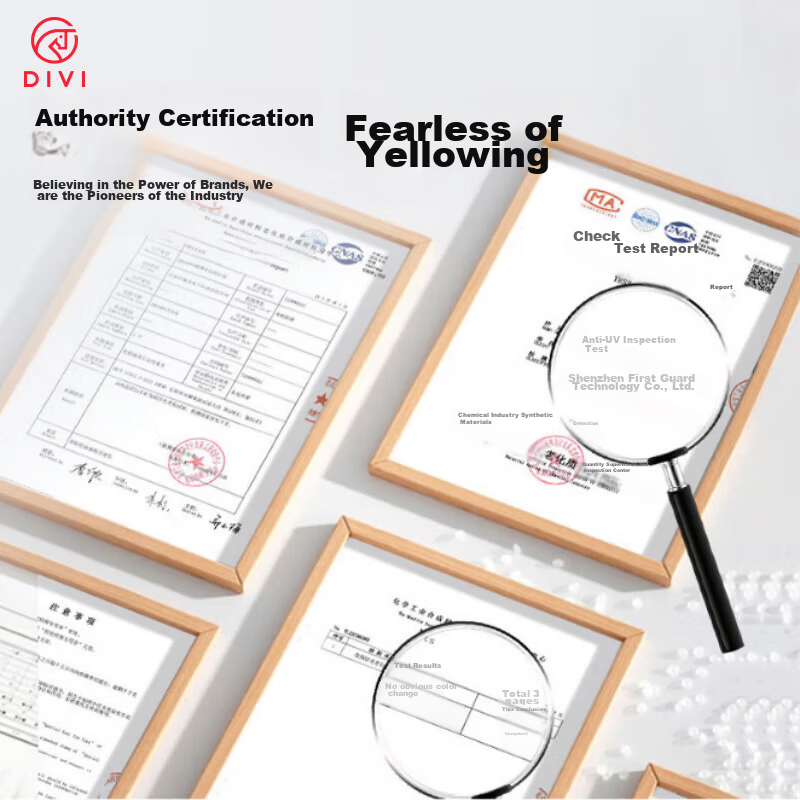 DIVI Case for Apple IPhone 13 Pro, Transparent Full Camera Protection, Ultra-Thi...