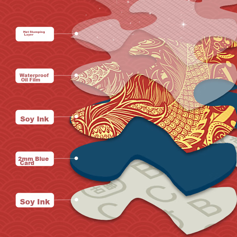 Gubu Adult Puzzle 1000 Pieces, Dragon And Phoenix Auspicious Design, Adult Toy,...