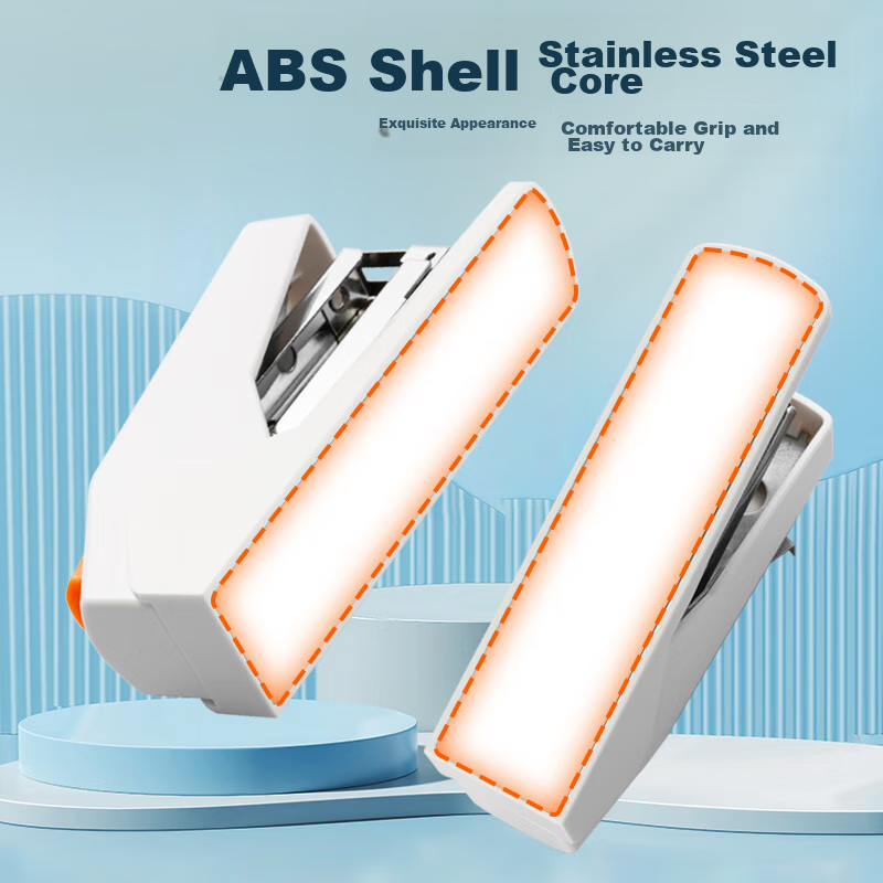 Chenguang (M&G) Low-Force Stapler for Office, 25-Sheet Capacity, Heavy-Duty Stap...