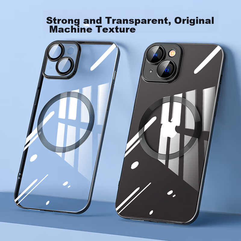 HotFire IPhone 16 Pro Max Case, Electroplated Magnetic Shockproof Upgraded Camer...